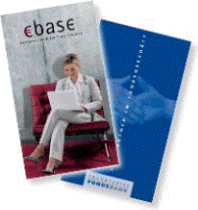 Brosch�re Frankfurter Fondsbank und EBASE