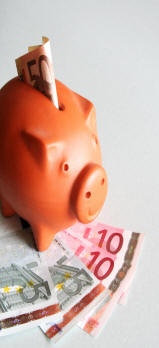 Sparschwein - Fondssparen mit reinem Fondssparplan 