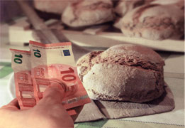 BILD Euro & Brot 