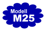Modell M25