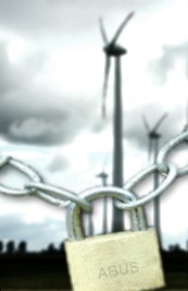 Bild Windkraft