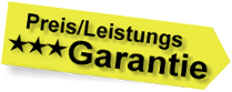 Preis/Leistungs-Garantie